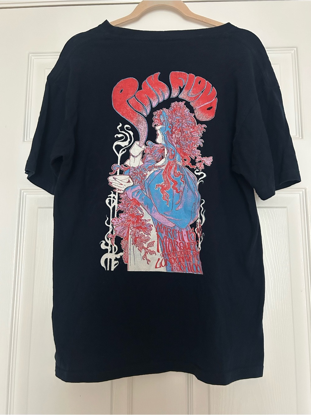 Pink Floyd Graphic Band Tee -